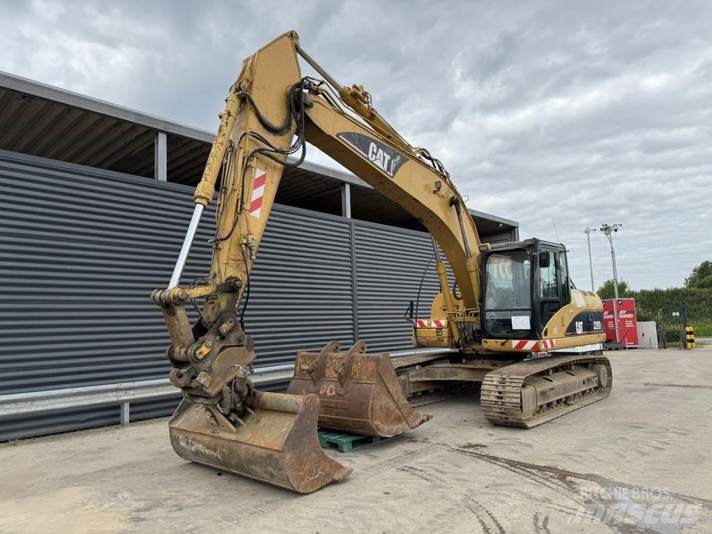 CAT 320 DL Гусеничные экскаваторы