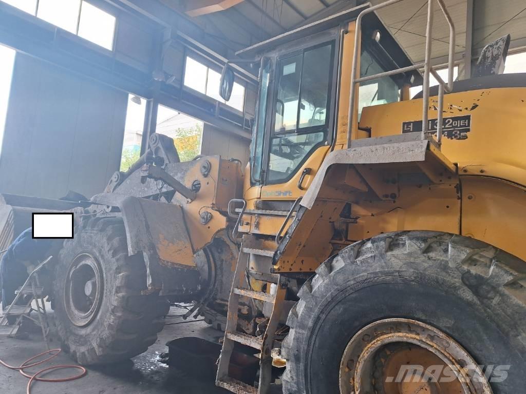 Volvo L150H Фронтальные погрузчики