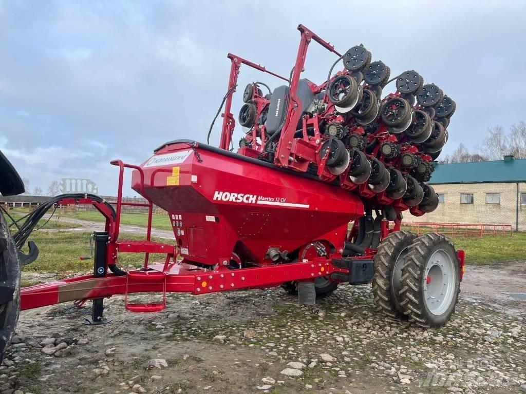 Horsch Maestro 12 CV Сеялки