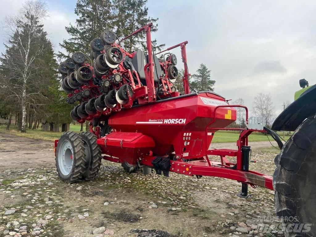 Horsch Maestro 12 CV Сеялки