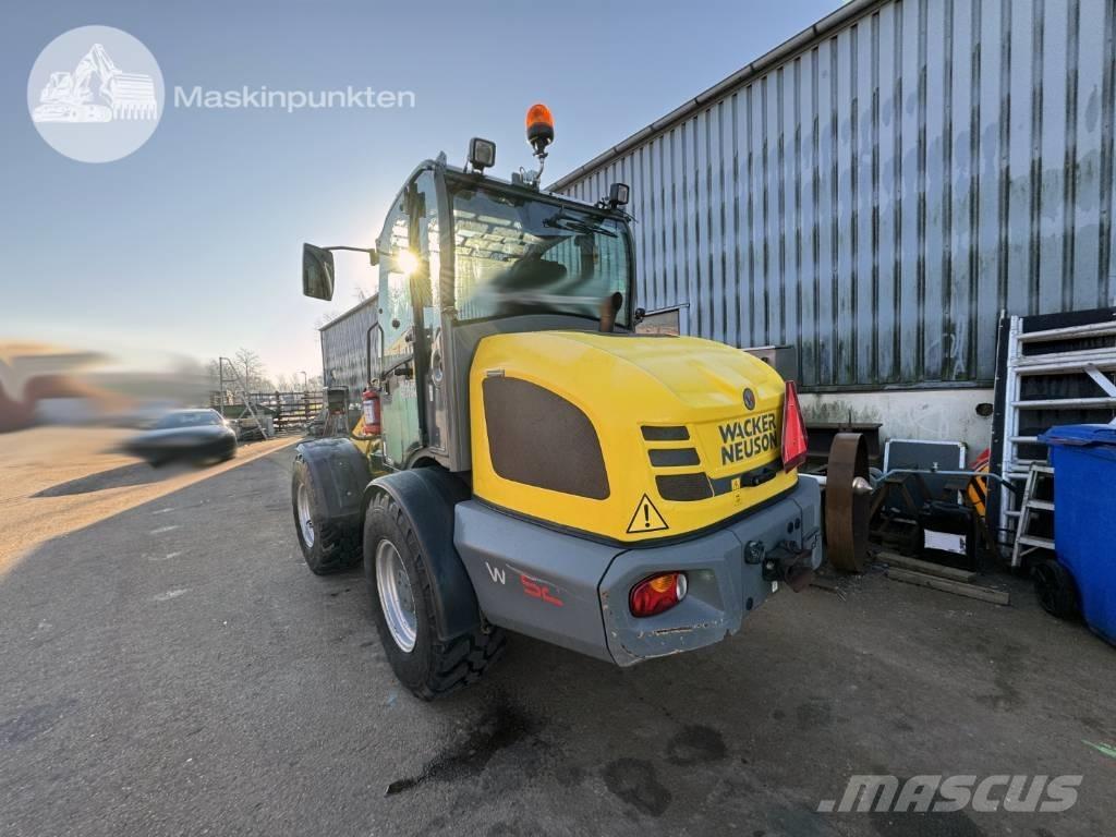 Wacker Neuson WL 52 Фронтальные погрузчики