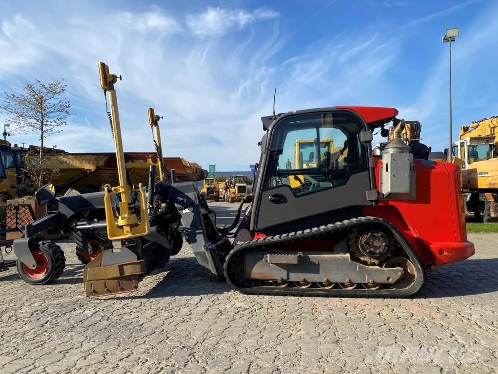 Volvo MCT145C NVT Мини-погрузчики