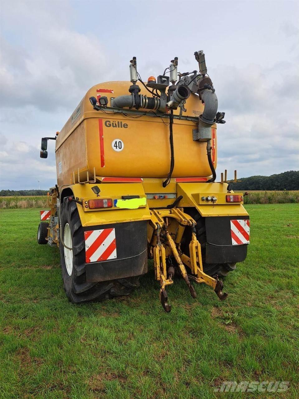  Terra Gator 8133 Прочая техника для удобрений