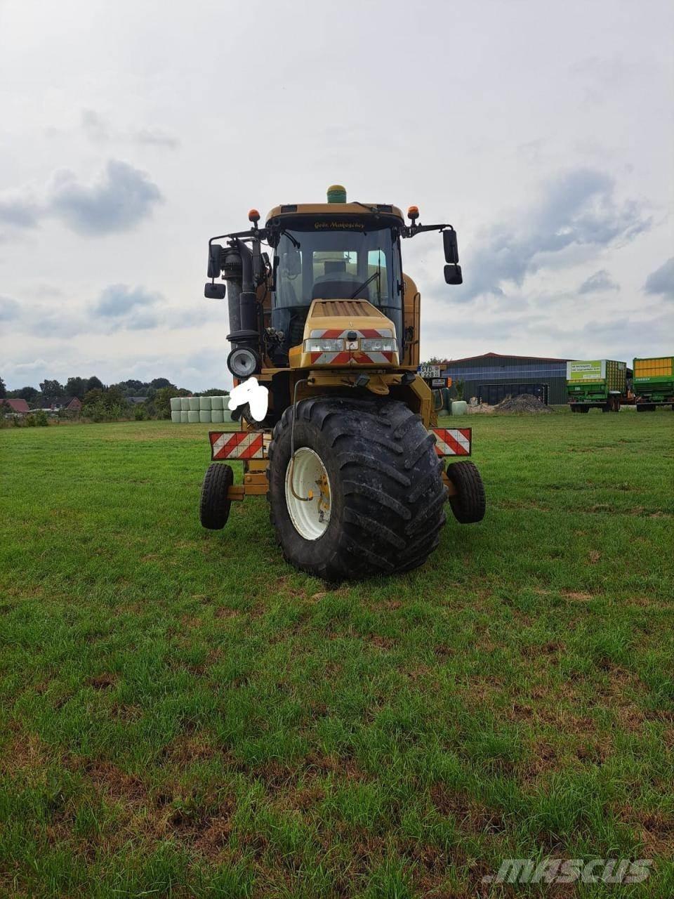  Terra Gator 8133 Прочая техника для удобрений