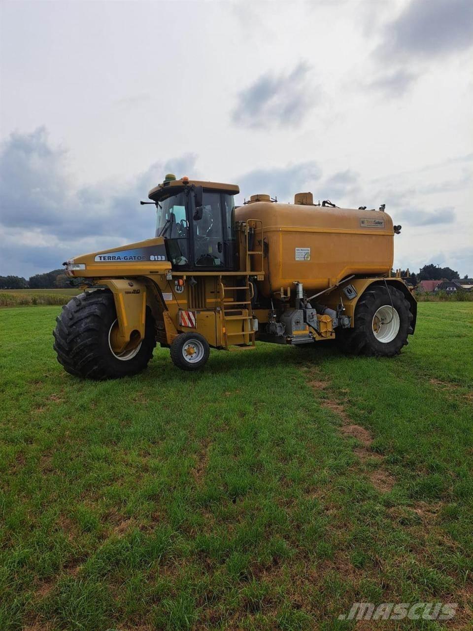  Terra Gator 8133 Прочая техника для удобрений