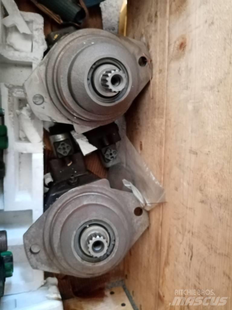 Dynapac 49260562E Запчасти для асфальтовой техники