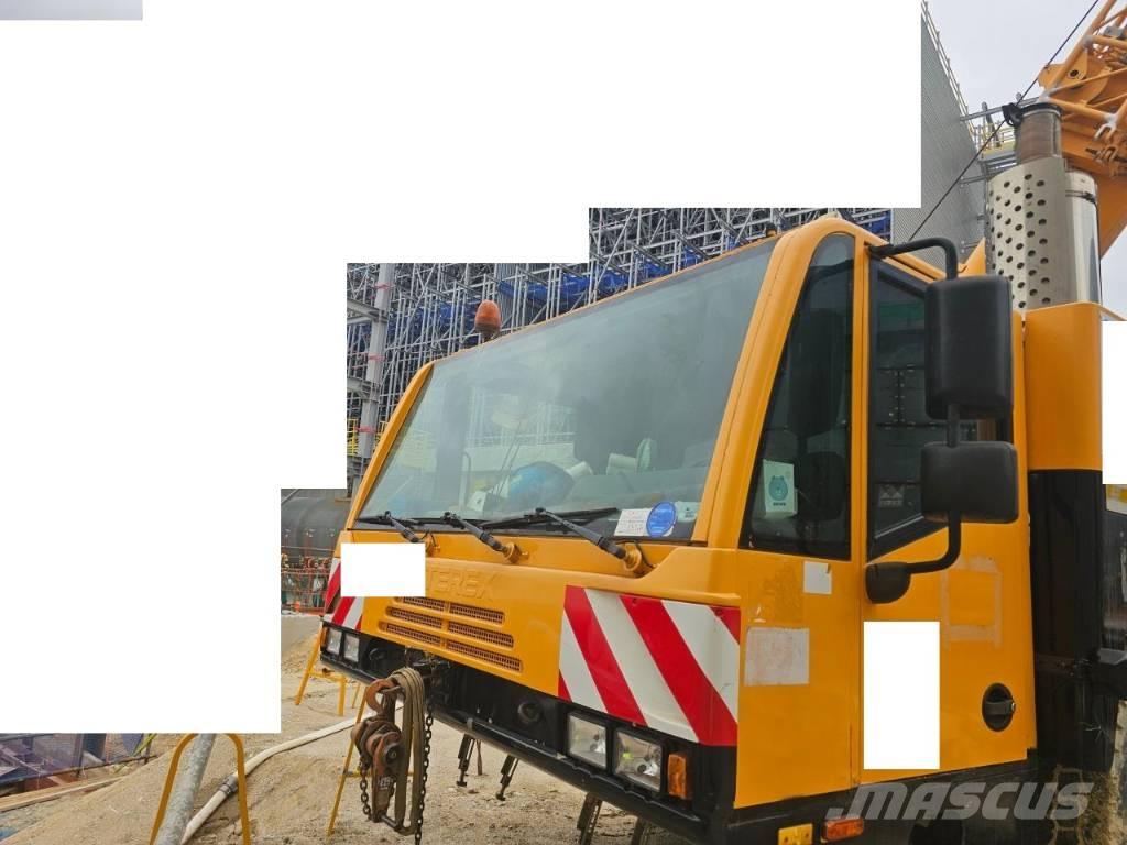 Demag AC 120-1 Автокраны