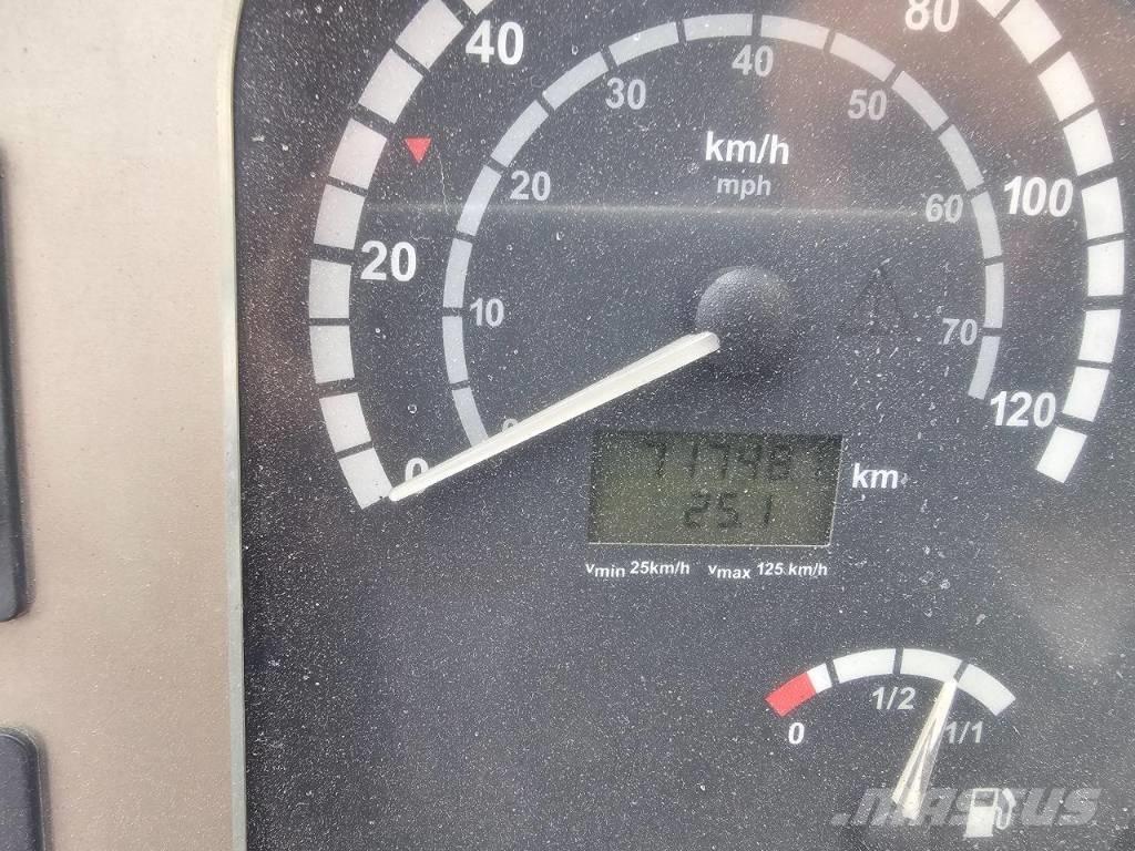 Demag AC 120-1 Автокраны