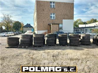 JCB full tires Шины и колёса