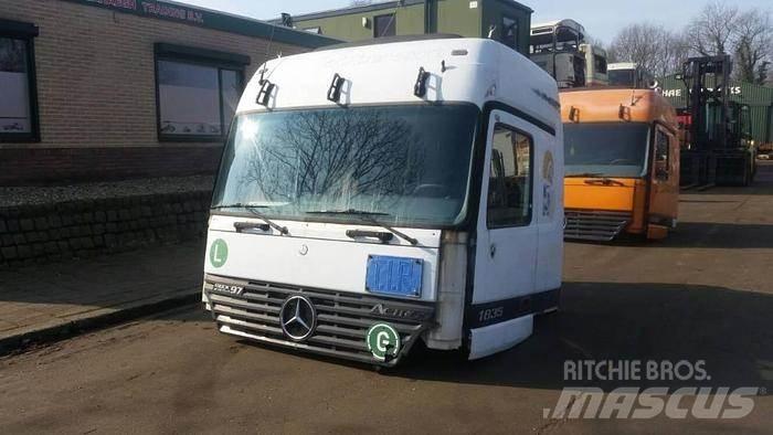 Mercedes-Benz 1835 Коммерческий транспорт - Другие