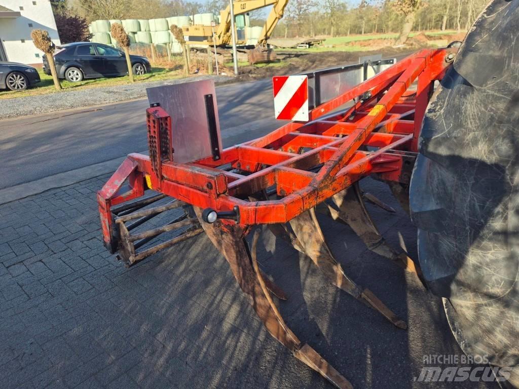 Evers LJ-13 R45 Культиваторы сплошные