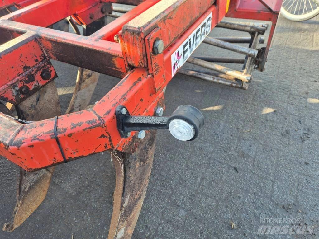 Evers LJ-13 R45 Культиваторы сплошные