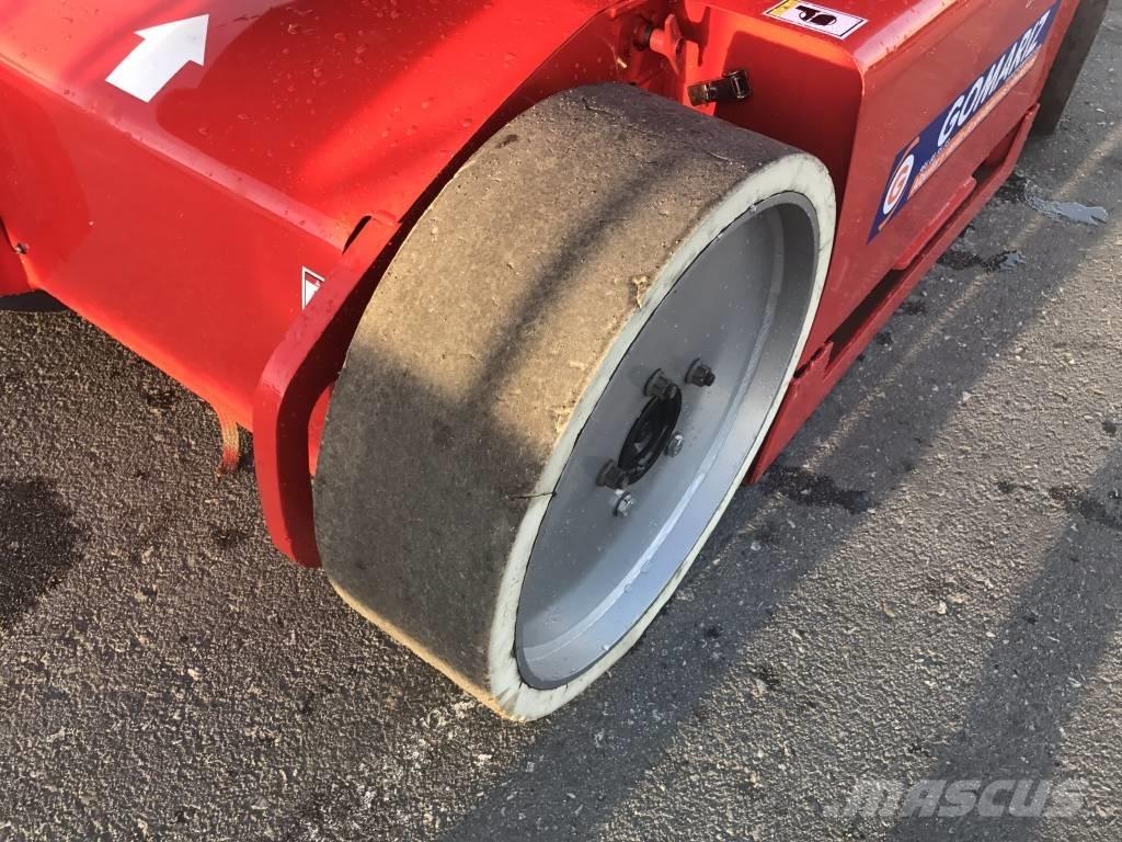 Manitou 120 AET J Коленчатые подъемники