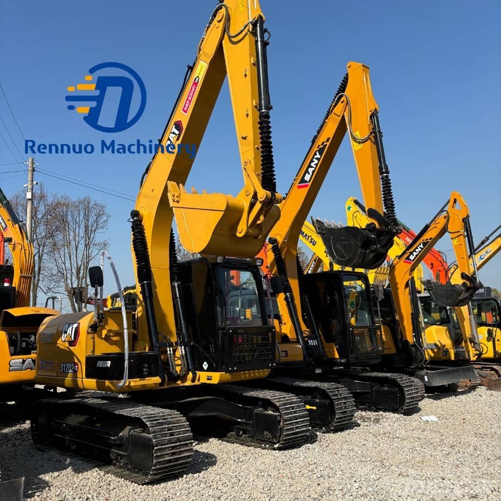 CAT 312D2GC Гусеничные экскаваторы