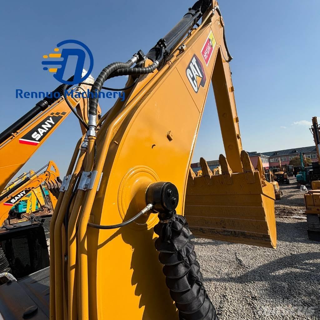 CAT 312D2GC Гусеничные экскаваторы