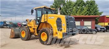 Hyundai HL 955 Фронтальные погрузчики
