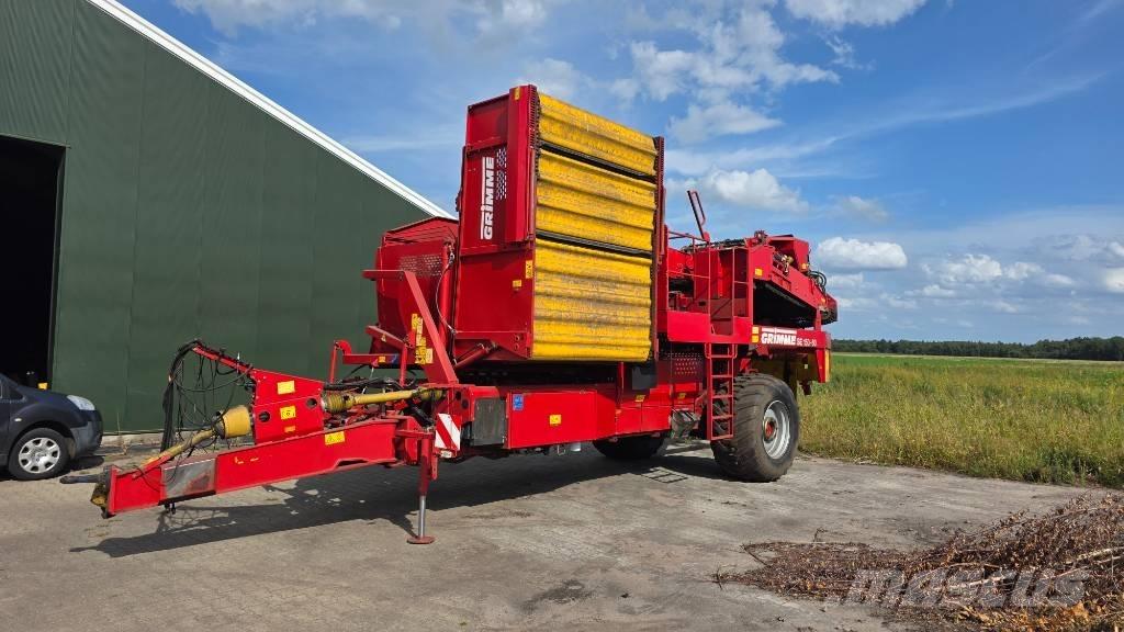 Grimme SE 150-60 Картофелеуборочные комбайны