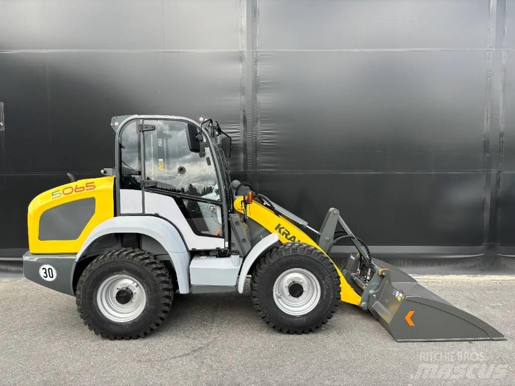Kramer 5065 Фронтальные погрузчики