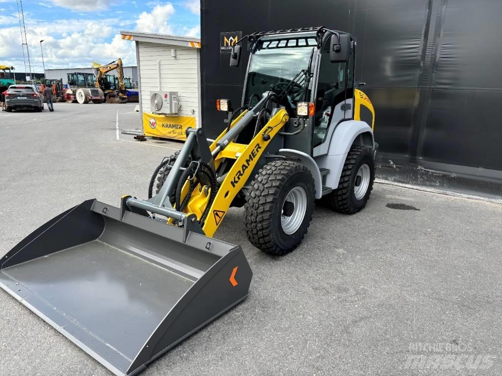 Kramer 5065 Фронтальные погрузчики