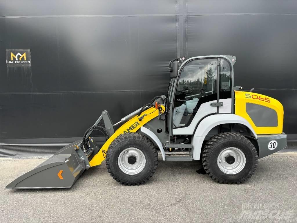 Kramer 5065 Фронтальные погрузчики