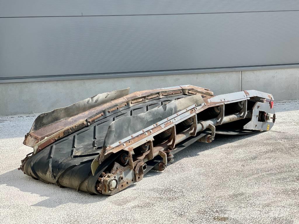 Wirtgen W250 Транспортное оборудование