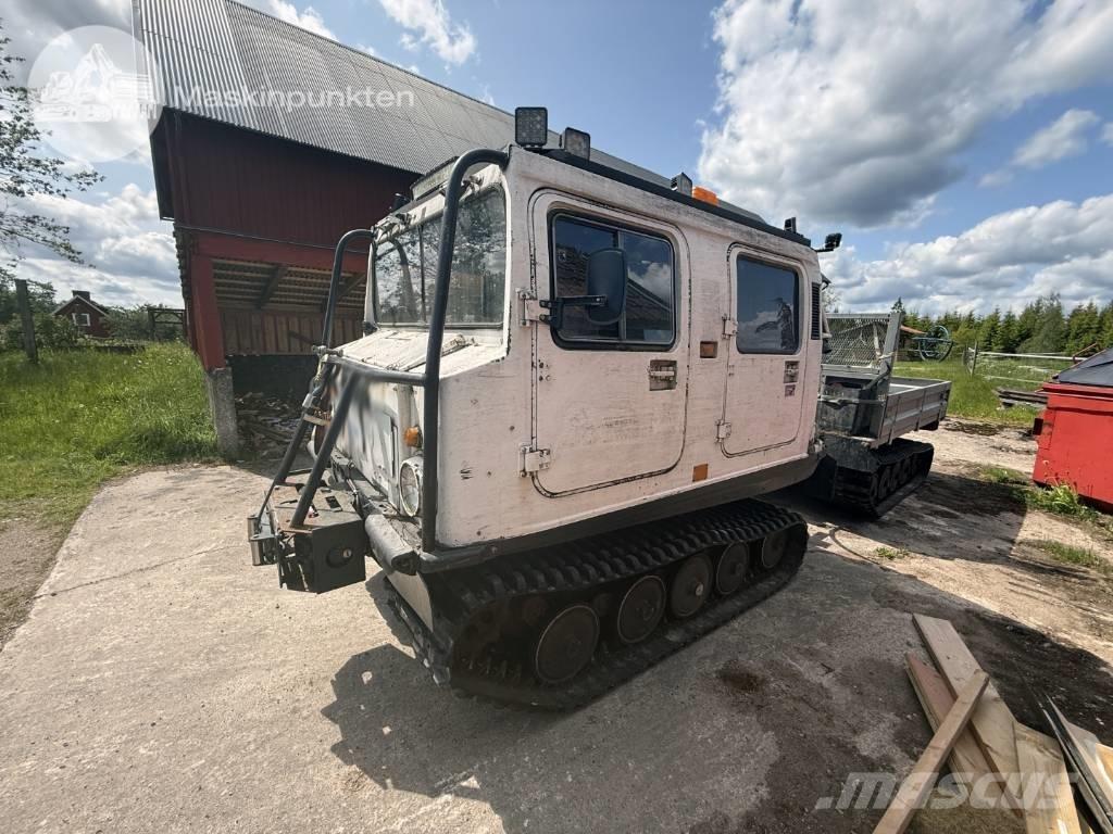 Hägglunds BV 206 Внедорожники