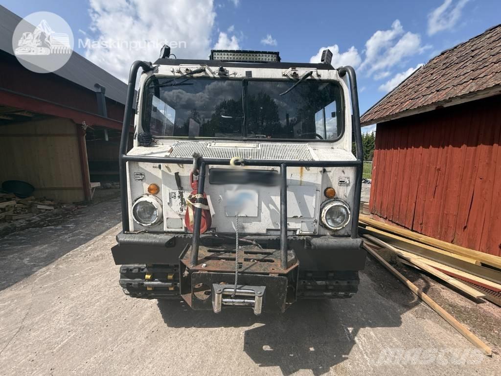 Hägglunds BV 206 Внедорожники
