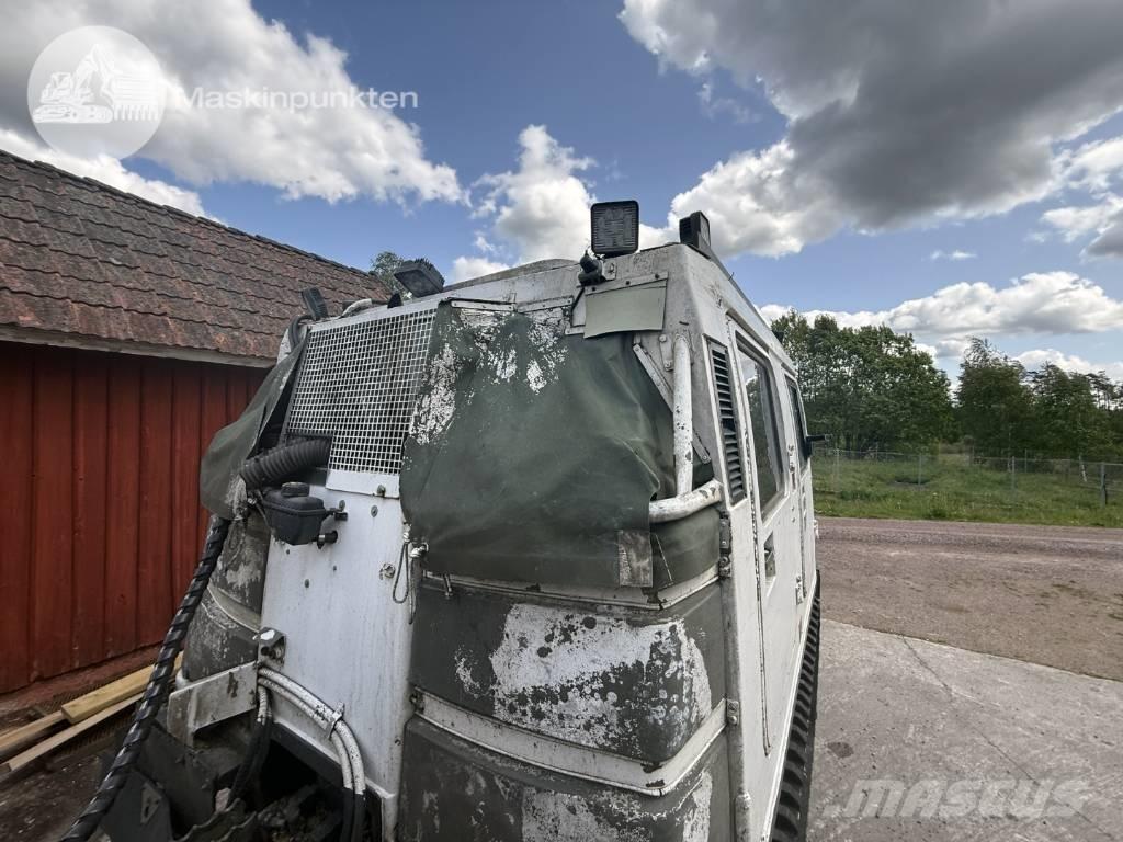 Hägglunds BV 206 Внедорожники