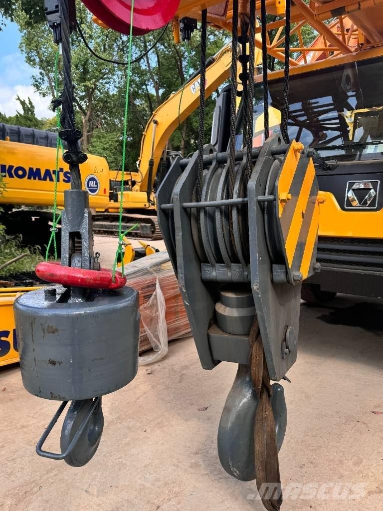 XCMG XCT 55 L5 Автокраны