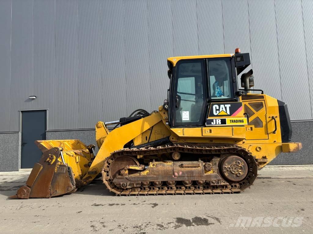 CAT 953 D Гусеничные фронтальные погрузчики