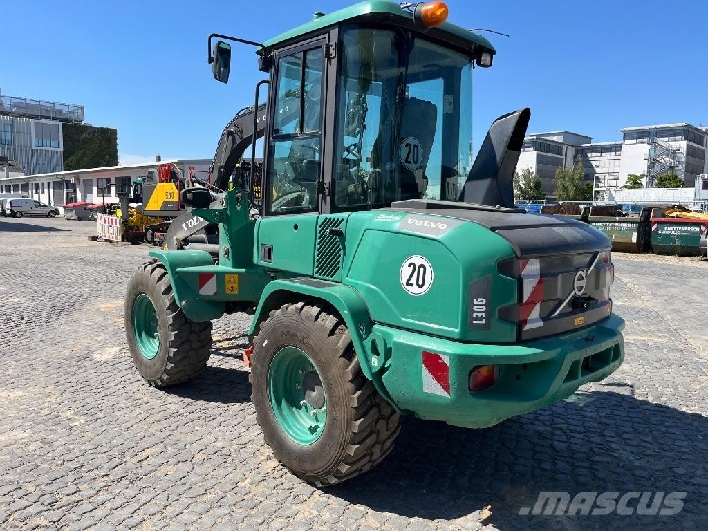 Volvo L 30 G TULOSSA!!!! Фронтальные погрузчики