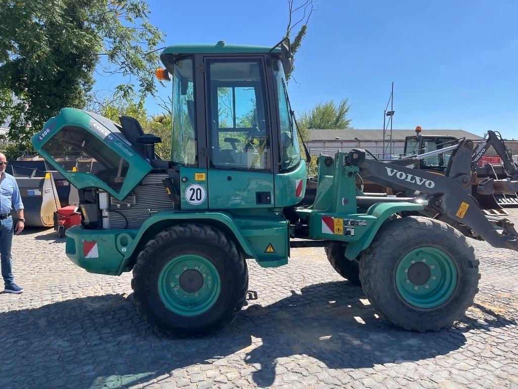 Volvo L 30 G TULOSSA!!!! Фронтальные погрузчики