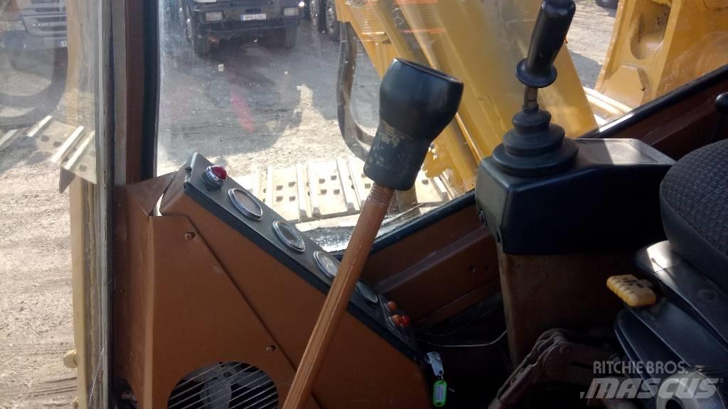 CAT 245 B ME Гусеничные экскаваторы