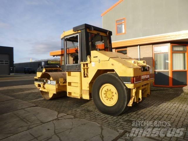 CAT CB 535 B Комбинированные катки