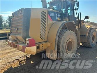 CAT 966 K Фронтальные погрузчики