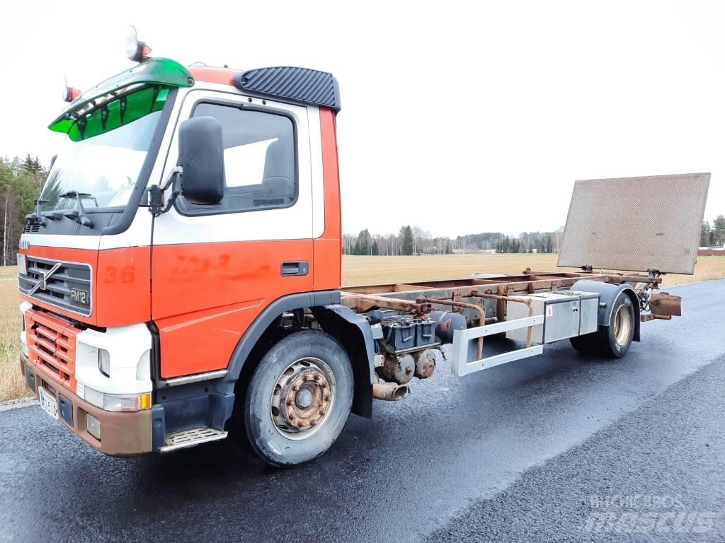 Volvo FM12 Грузовики-Контейнеровозы