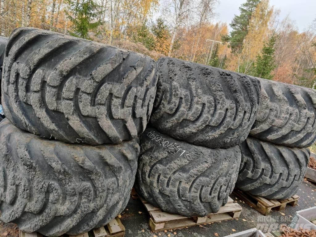 Nokian 800/40-26,5 Шины и колёса