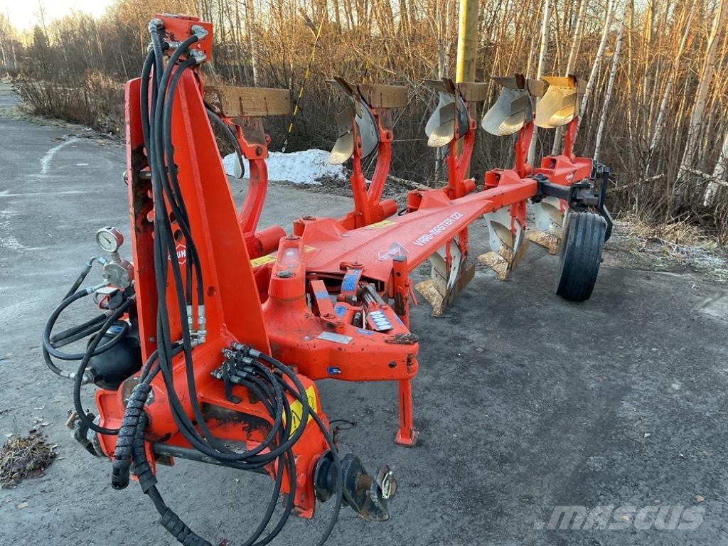 Kuhn Vari-Master 122 Оборотные плуги