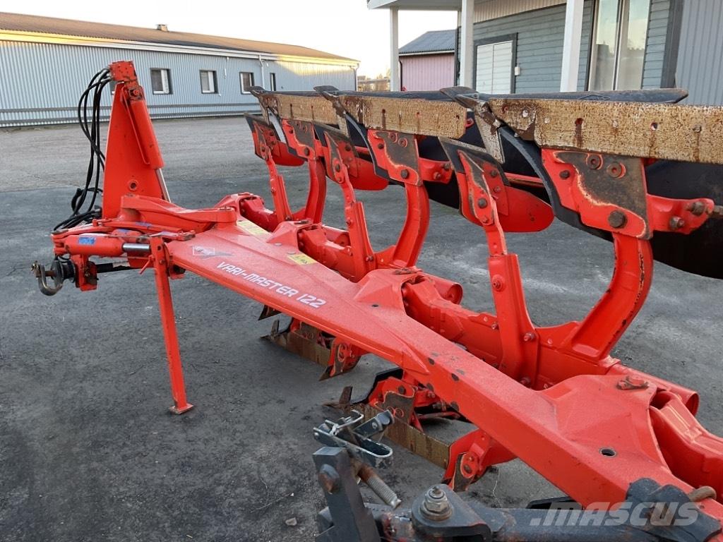 Kuhn Vari-Master 122 Оборотные плуги