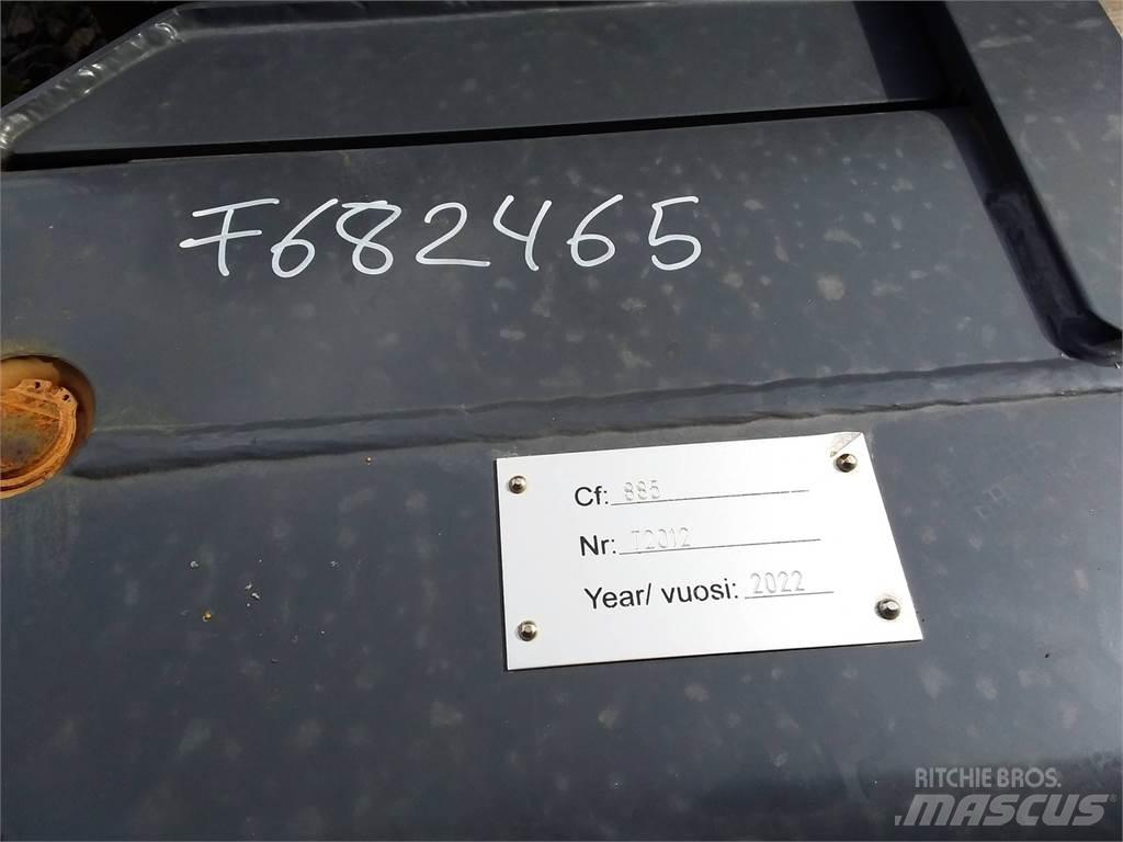 John Deere Cf885 Манипуляторы для форвардеров