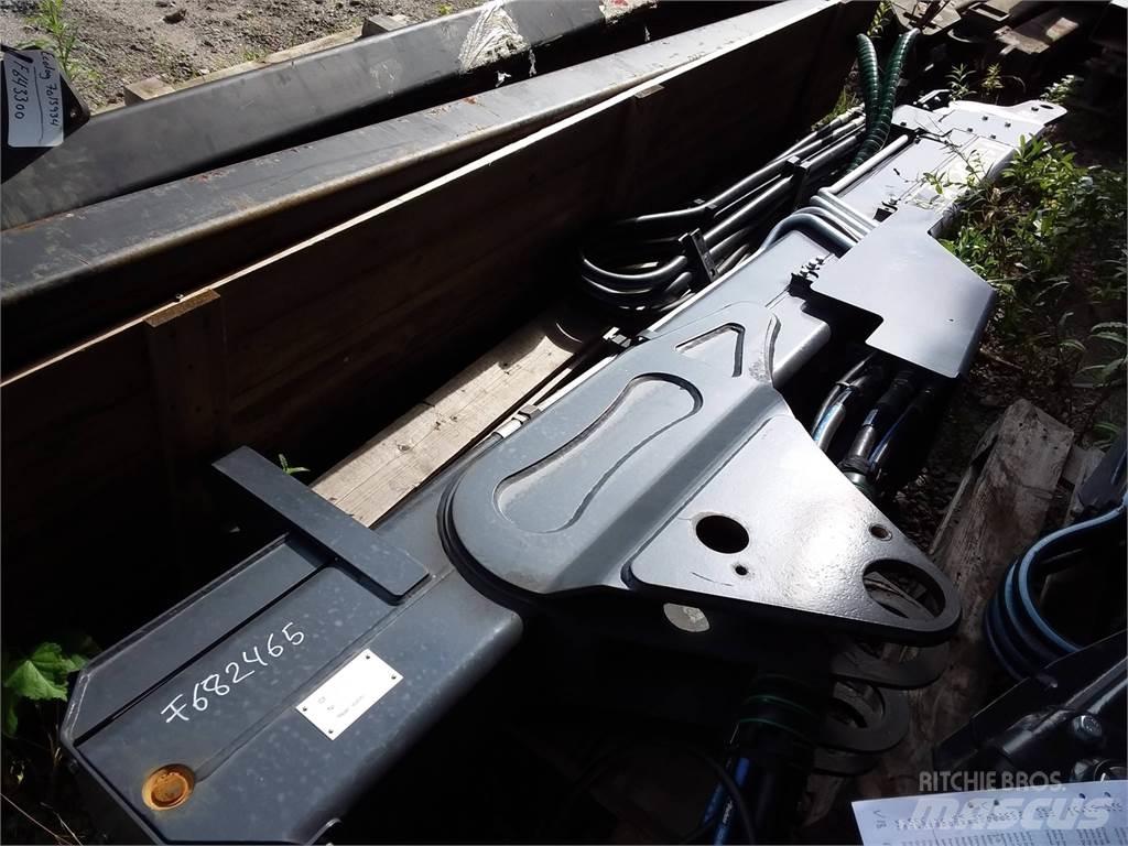 John Deere Cf885 Манипуляторы для форвардеров