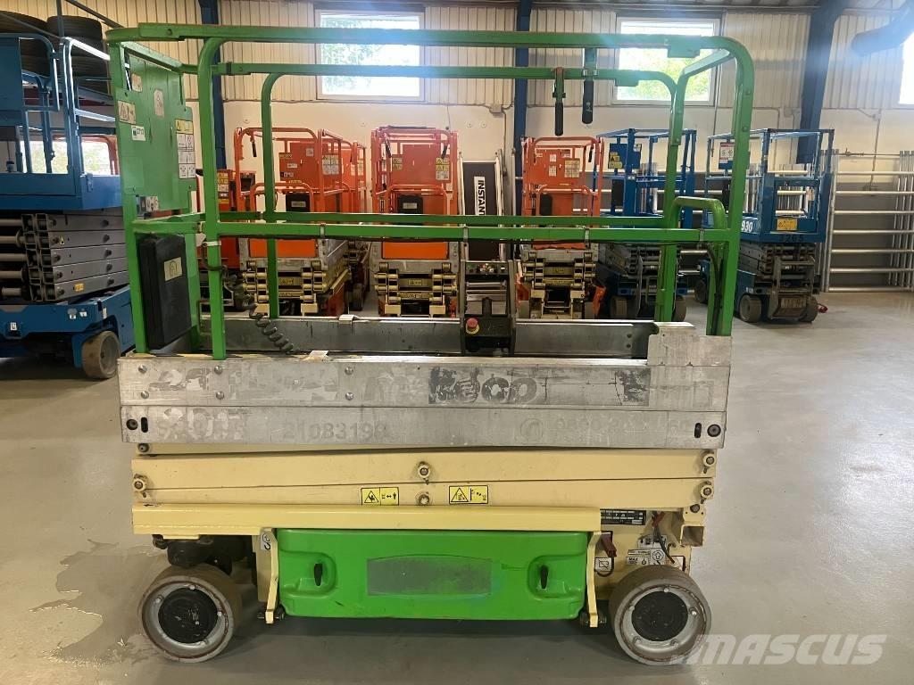JLG 1930 ES Ножничные подъемники