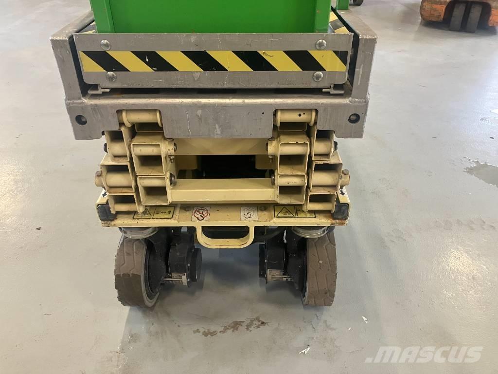 JLG 1930 ES Ножничные подъемники