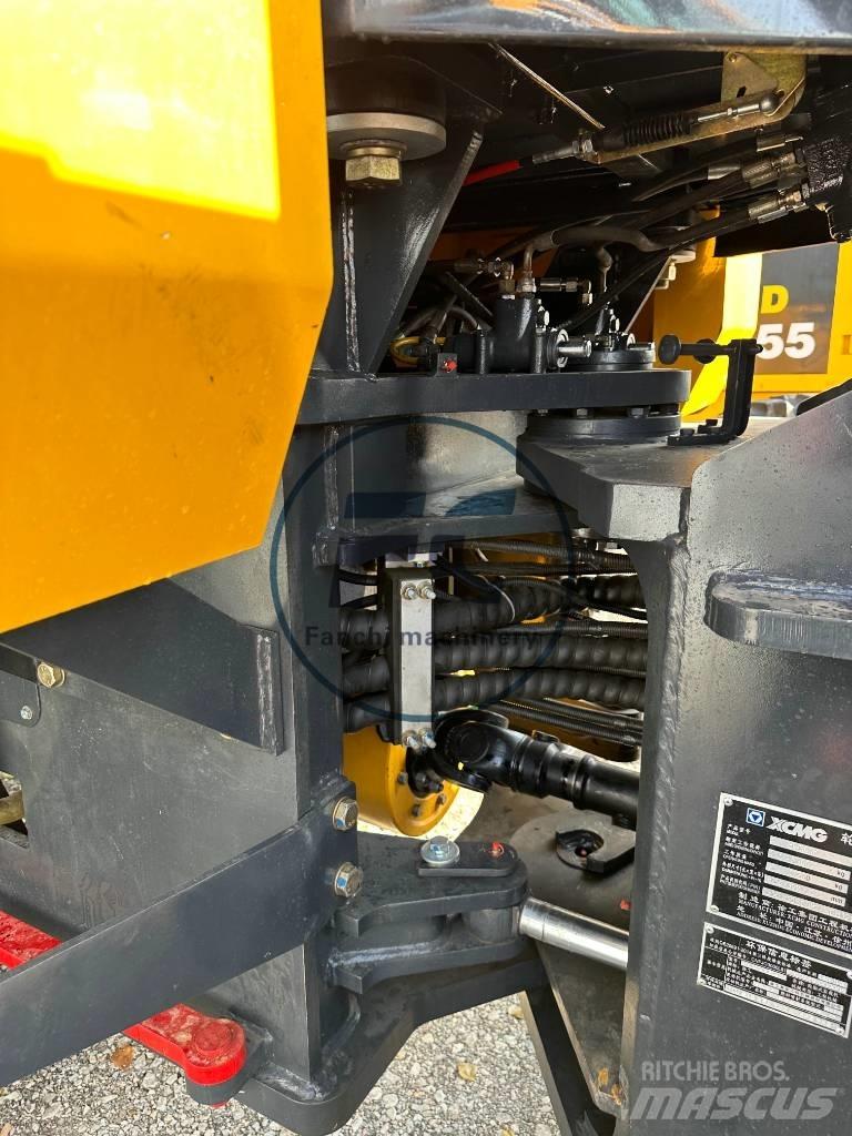 XCMG LW 500 KV Фронтальные погрузчики
