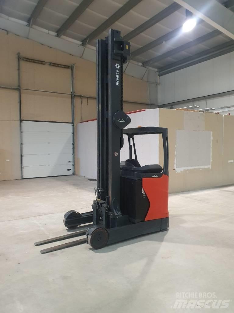 Linde R20 Самоходные электроштабелёры