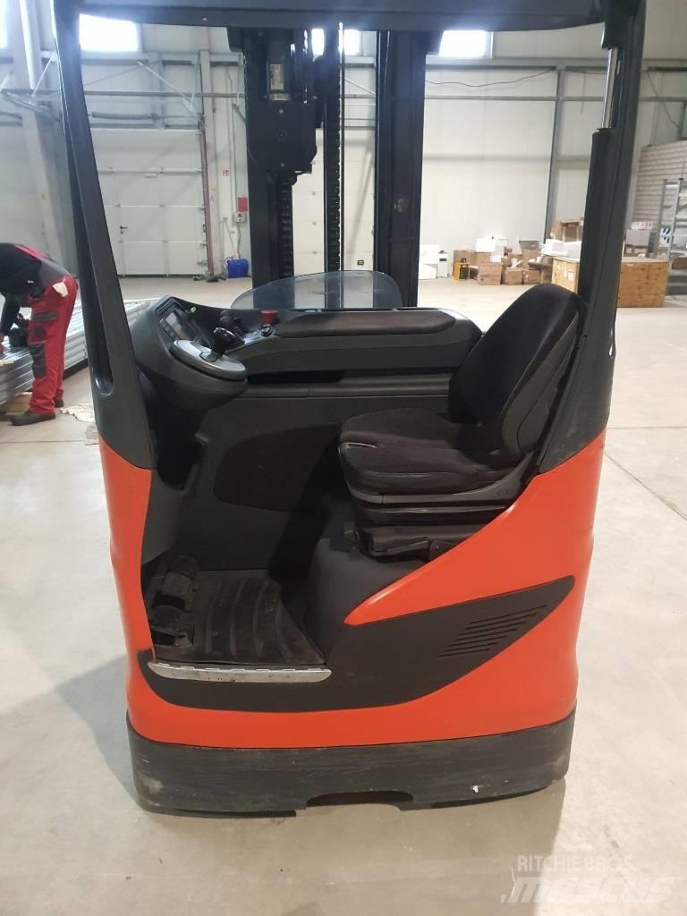 Linde R20 Самоходные электроштабелёры