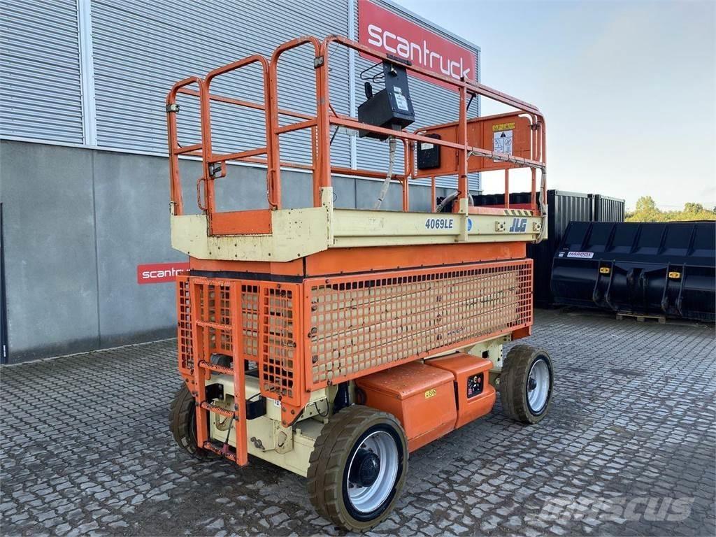 JLG 4069 Ножничные подъемники