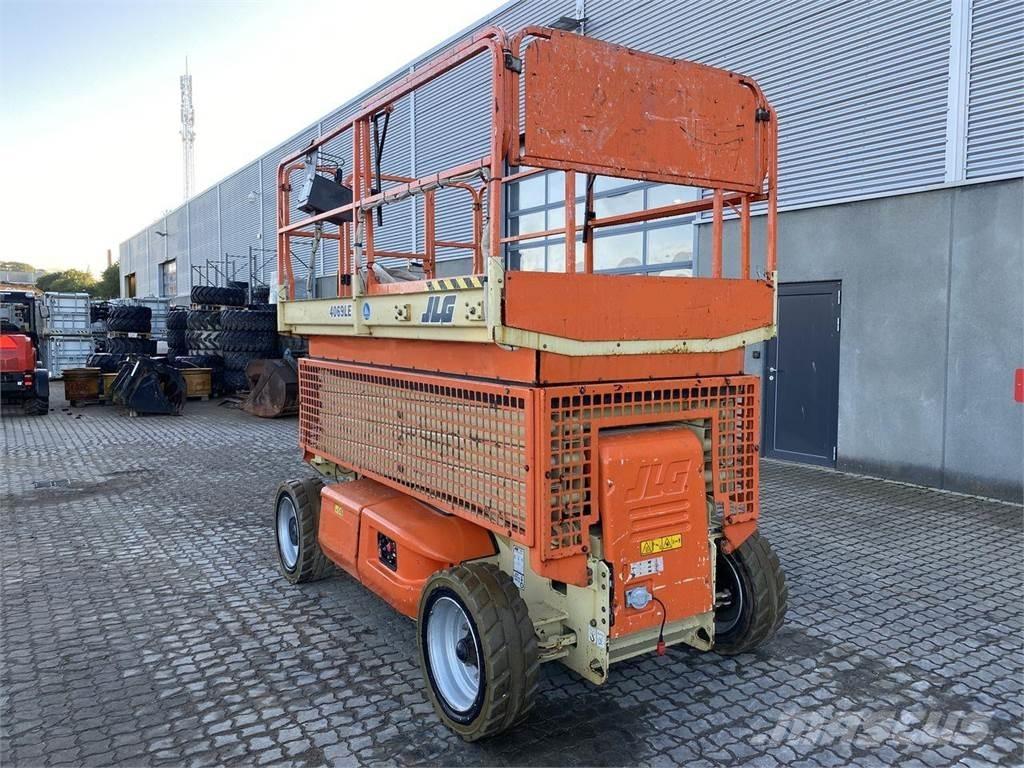 JLG 4069 Ножничные подъемники