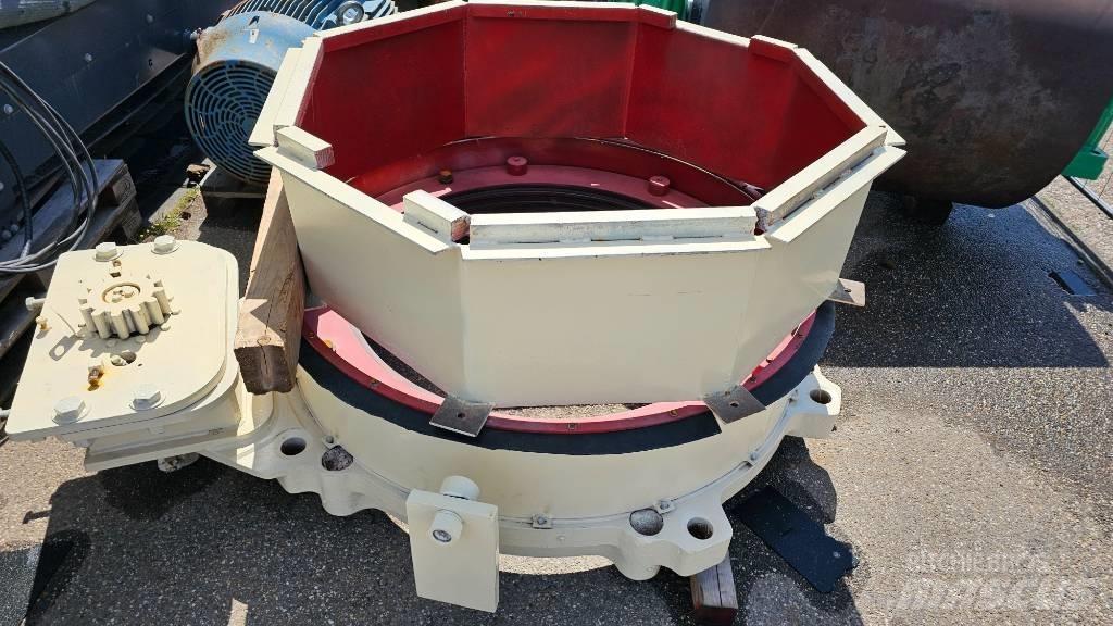 Metso Nordberg HP200 Сортировочные установки