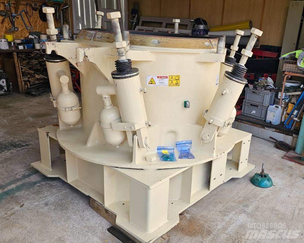 Metso Nordberg HP200 Сортировочные установки